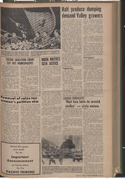   The Pacific Tribune - Friday, April 17, 1964   , page 3