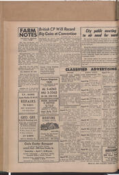   The Pacific Tribune - Friday, March 31, 1961   , page 10