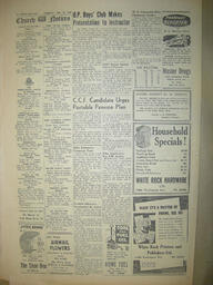 The White Rock Sun, February 27, 1958 (Page 12)