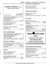   ANNUAIRE - FFCB, 1991   , page 35