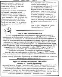   LE MOUSTIQUE PACIFIQUE, 1999   , page 13