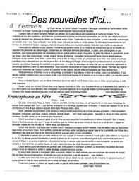   L'ANSE-AU-SABLE, 2002   , page 5