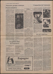 Le Soleil de Colombie, July 22, 1977, page 8