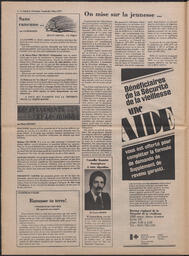 Le Soleil de Colombie, March 4, 1977, page 4