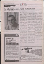 Le Soleil de Colombie-Britannique, December 5, 1997, page 16