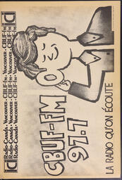 Le Soleil de Vancouver, May 1, 1970, page 8