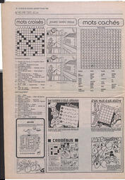 Le Soleil de Colombie, March 16, 1990, page 16