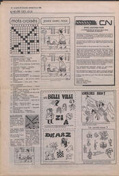 Le Soleil de Colombie, June 8, 1990, page 16