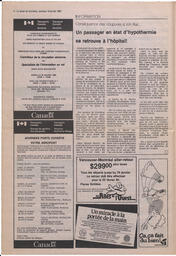 Le Soleil de Colombie, January 19, 1990, page 6