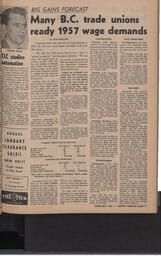   The Pacific Tribune - Friday, February 1, 1957   , page 3