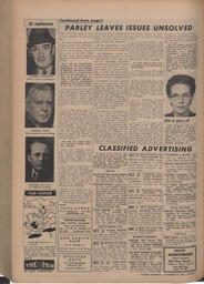   The Pacific Tribune - Friday, October 14, 1955   , page 6