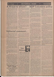   The Pacific Tribune - Friday, July 19, 1963   , page 4