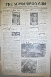 The Semiahmoo Sun, November 01, 1940 (Page 1)