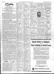 Saanich Peninsula And Gulf Islands Review Wed, September 5, 1951 (Page 4)