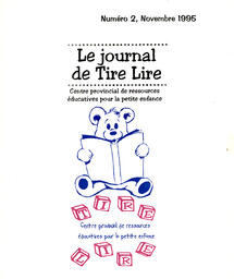   LE JOURNAL DE TIRE LIRE, 1995   , page 1