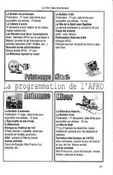   LA VOIX DES KOOTENAYS, 2009   , page 26