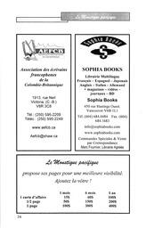   LE MOUSTIQUE PACIFIQUE, 2006   , page 34