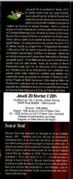   JUSTE POUR RIRE, 2014   , page 2