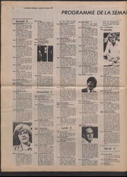 Le Soleil de Colombie, October 15, 1979, page 8