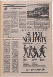Le Soleil de Colombie, August 6, 1982, page 5