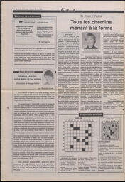 Le Soleil de Colombie-Britannique, June 25, 1993, page 14