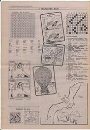 Le Soleil de Colombie, January 15, 1988, page 14