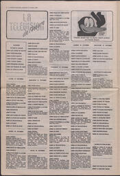 Le Soleil de Colombie, October 16, 1987, page 8