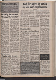   The Pacific Tribune - Friday, May 29, 1970   , page 5