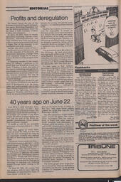   The Pacific Tribune - Friday, June 26, 1981   , page 4