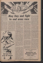   The Pacific Tribune - Friday, April 30, 1976   , page 9