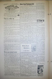 The Semiahmoo Sun and White Rock Weekly, November 29, 1951 (Page 4)