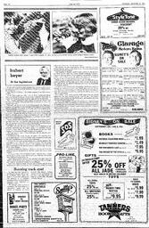 The Review Wed, September 12, 1984 (Page 8)