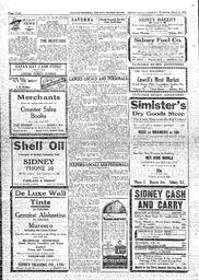 Saanich Peninsula And Gulf Islands Review Wed, March 21, 1934 (Page 4)