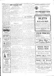 Sidney And Islands Review Thu, November 10, 1921 (Page 4)