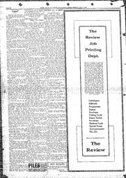 Sidney And Islands Review Thu, July 5, 1923 (Page 6)