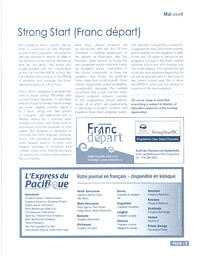   PARENTHÈSE, 2008   , page 5