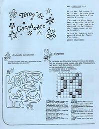   LE PHARE, 1986   , page 13