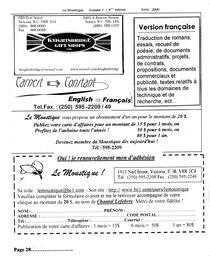   LE MOUSTIQUE PACIFIQUE, 2000   , page 28