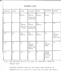   ENTRE NOUS, 1992   , page 14