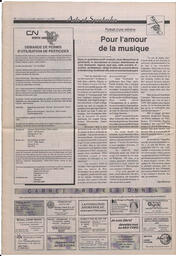 Le Soleil de Colombie-Britannique, June 11, 1993, page 12