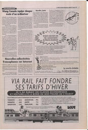 Le Soleil de Colombie-Britannique, January 31, 1997, page 5
