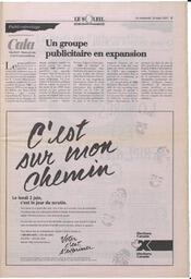 Le Soleil de Colombie-Britannique, May 30, 1997, page 5