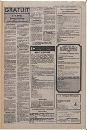 Le Soleil de Colombie, June 13, 1980, page 15