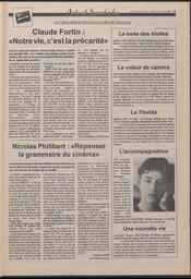 Le Soleil de Colombie-Britannique, October 8, 1993, page 13