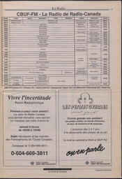 Le Soleil de Colombie, February 1, 1991, page 9