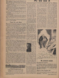   The Pacific Tribune - Friday, January 30, 1948   , page 4
