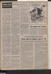   The Pacific Tribune - Friday, December 8, 1972   , page 5