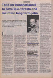   The Pacific Tribune - Monday, November 6, 1989   , page 6