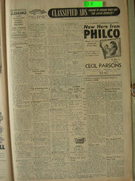 The Semiahmoo Sun and White Rock Weekly, December 09, 1954 (Page 13)