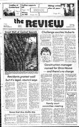 The Review Wed, July 13, 1988 (Page 1)